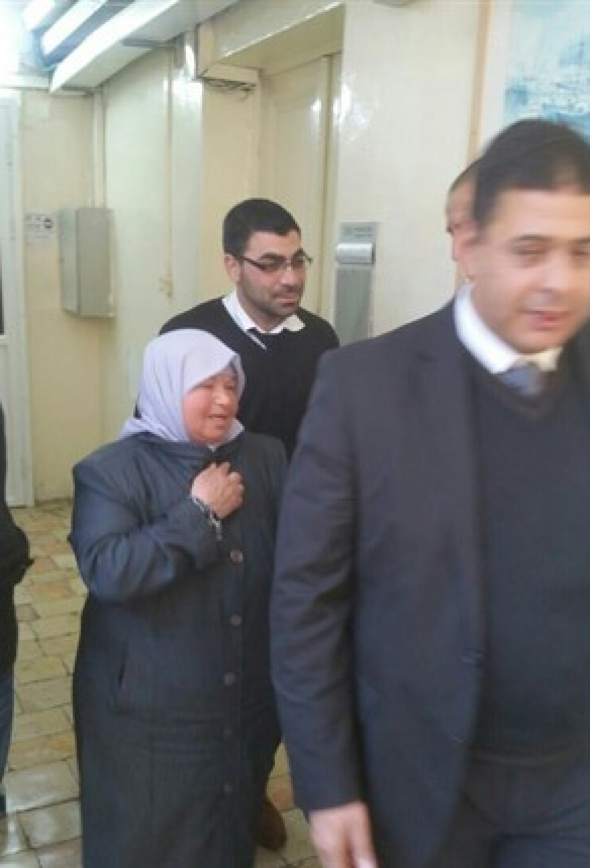 المحررة الجلاد