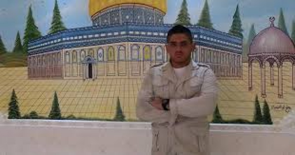 الأسير حسن شوكة