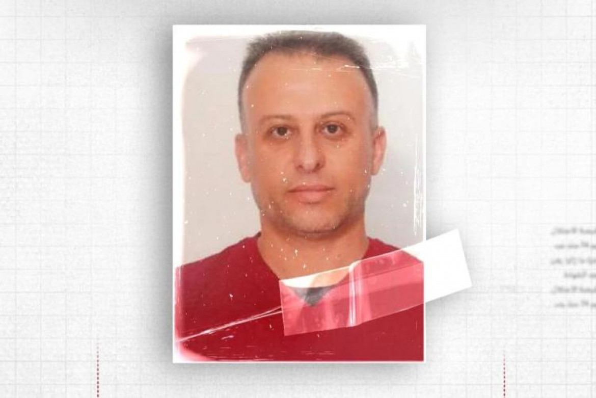  الأسير يعقوب محمود أحمد قادري 