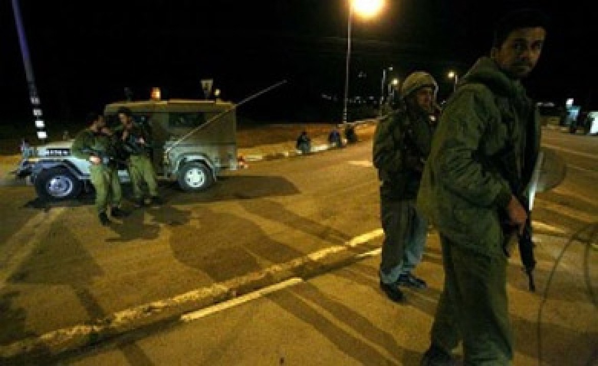 اعتقالات بالضفة