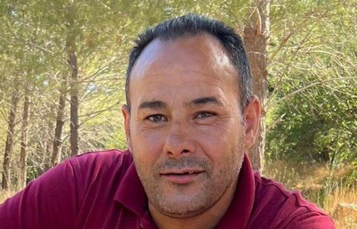 الأسير رمزي أبو زر