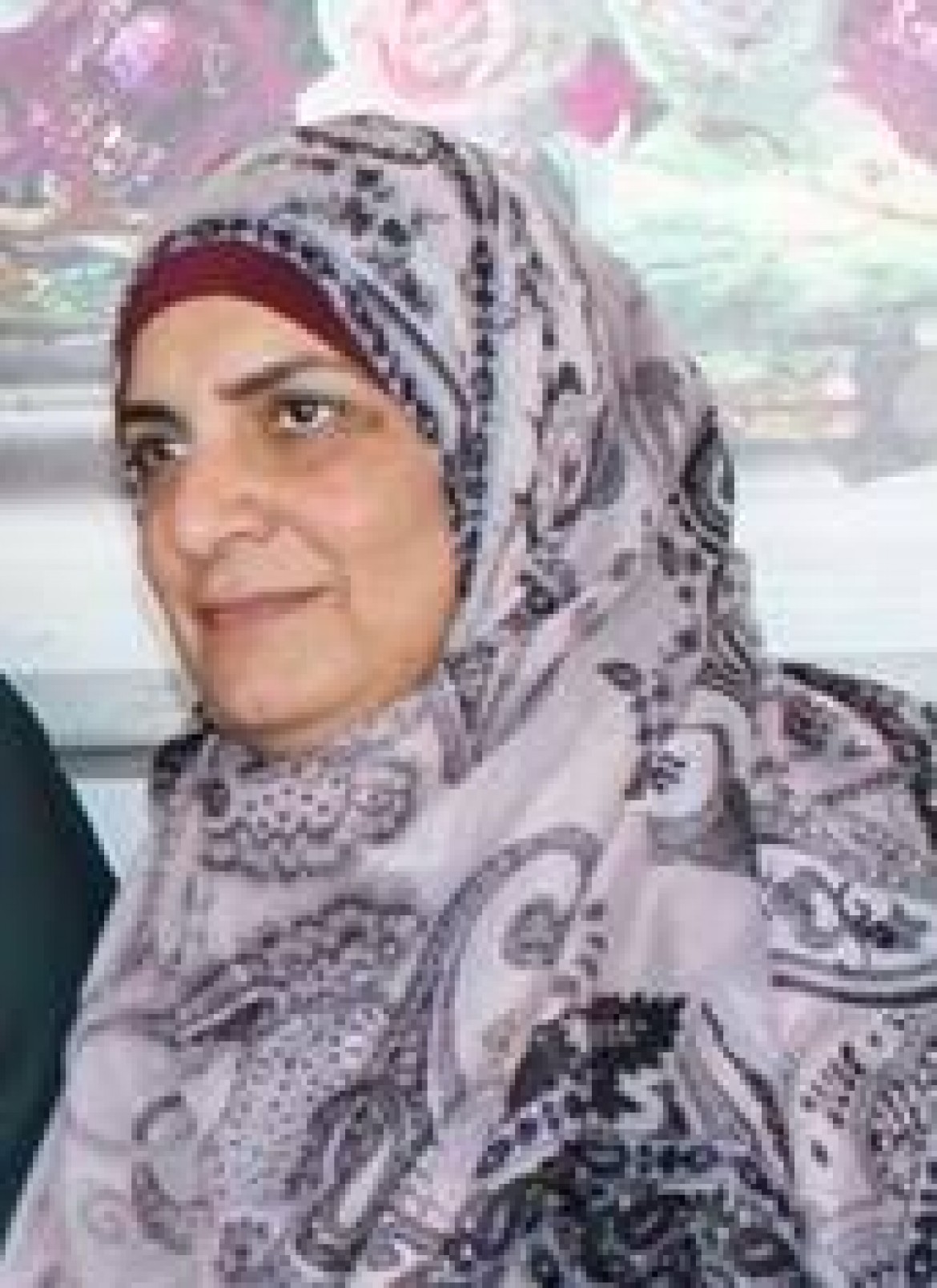 المحررة منى قعدان