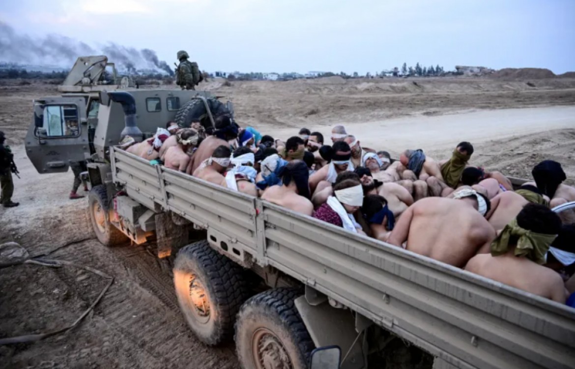 إعلام الأسرى: أسرى غزة في سجن 