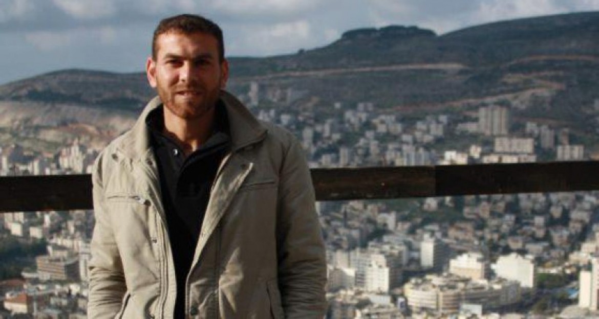 الاسير بلال ذياب مضرب منذ 11 يوماً بظروف معقدة