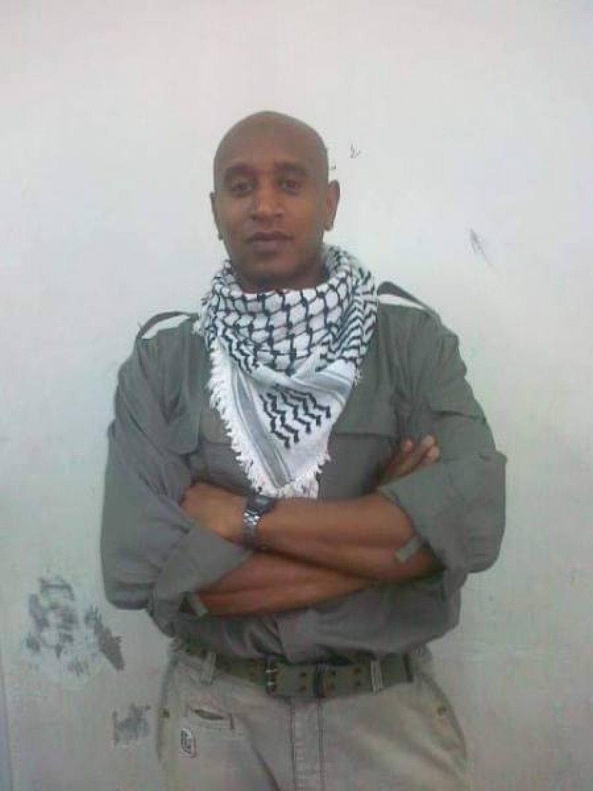 الاسير عبد الله ابو جابر الفدائي