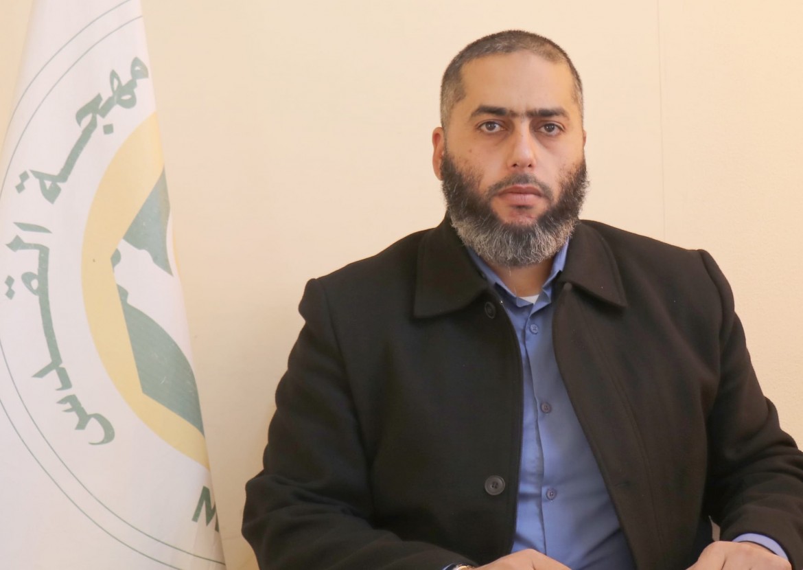 محمد الشقاقي