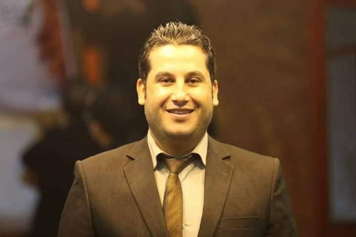 الباحث الدكتور أحمد يونس حمودة