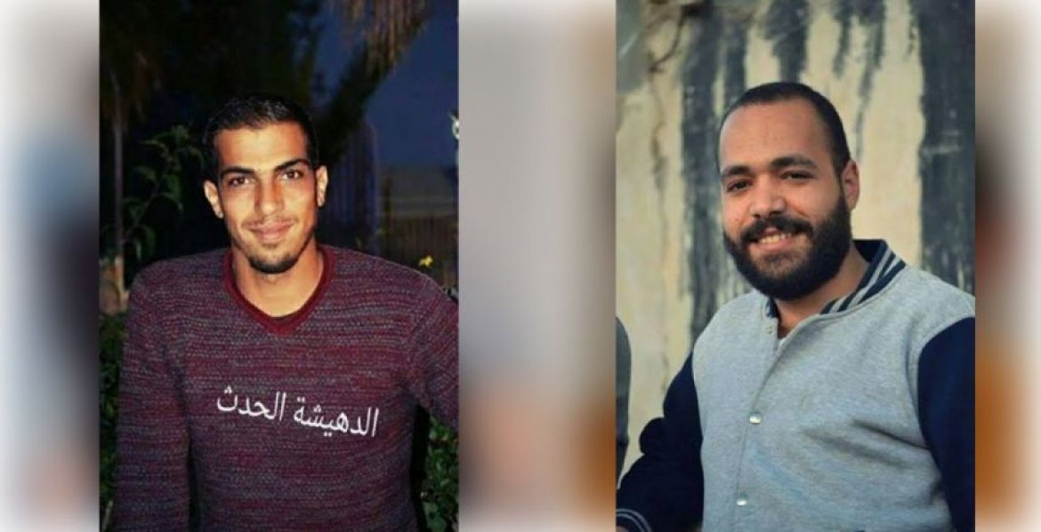 إداري 6 أشهر بحق الأسيرين الزغاري وشريعة من بيت لحم