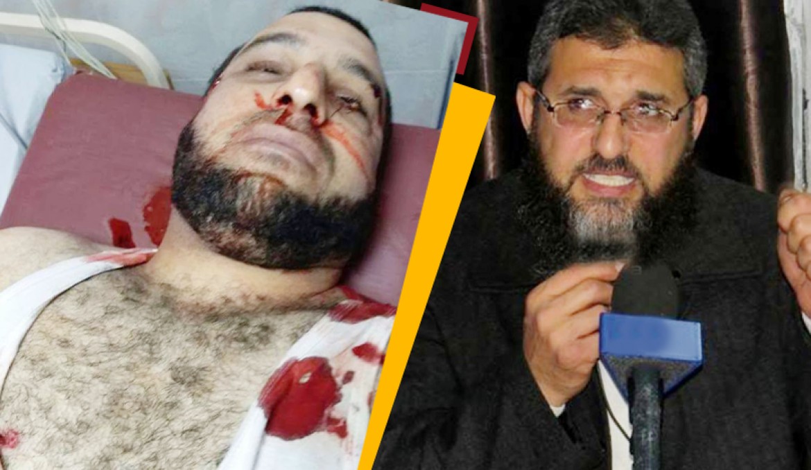 الشهيد مازن فقهاء وغمامة الموت