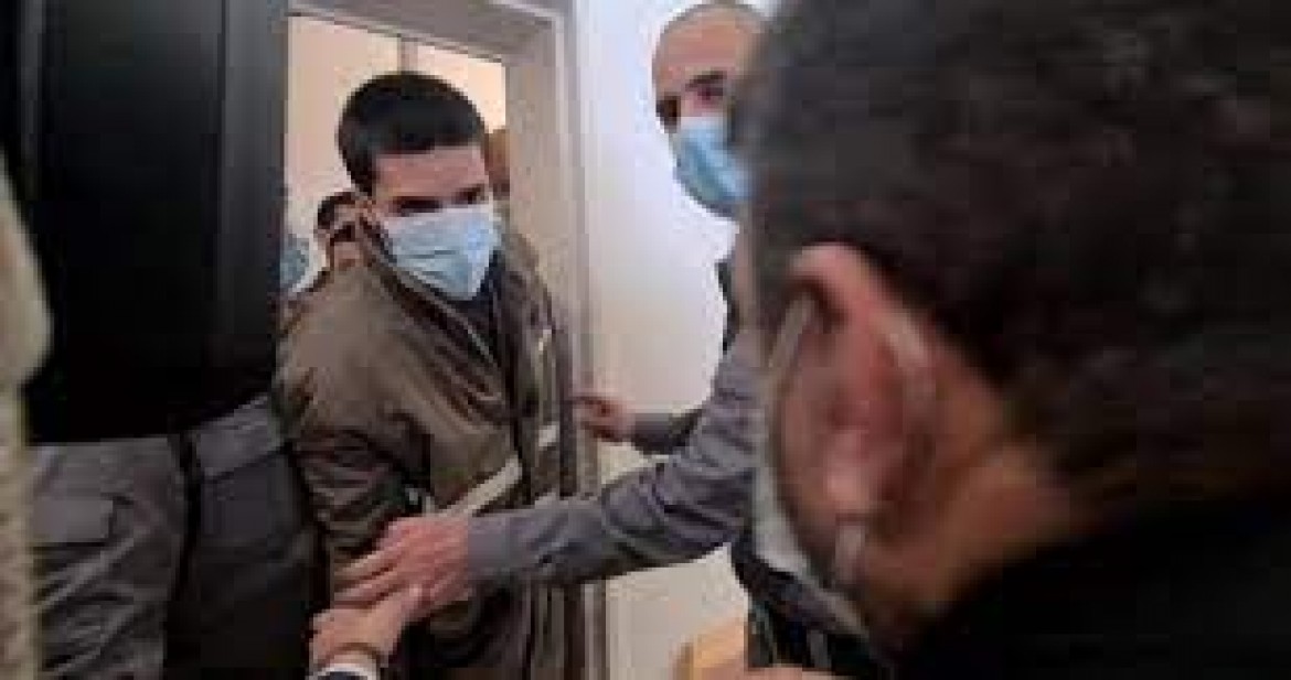 جلسة جديدة لمحاكمة الأسير أحمد مناصرة