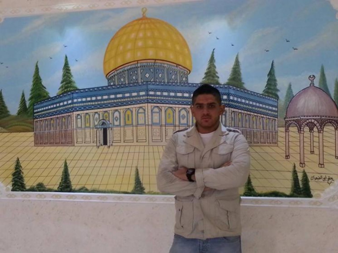 الأسير حسن شوكة يعلق إضرابه المفتوح عن الطعام