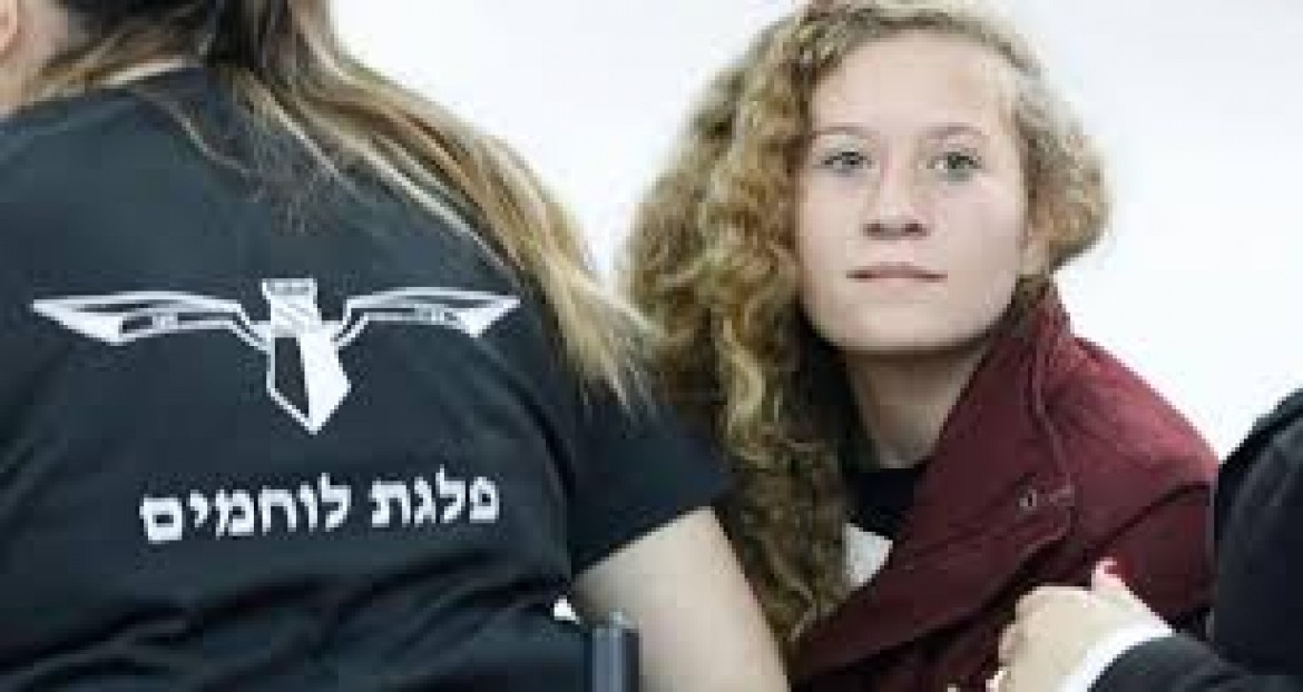 عهد التميمي