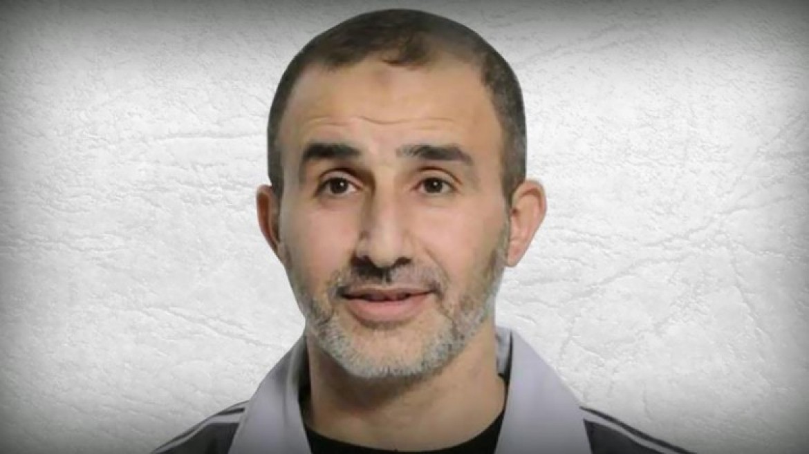 الأسير حسن سلامة