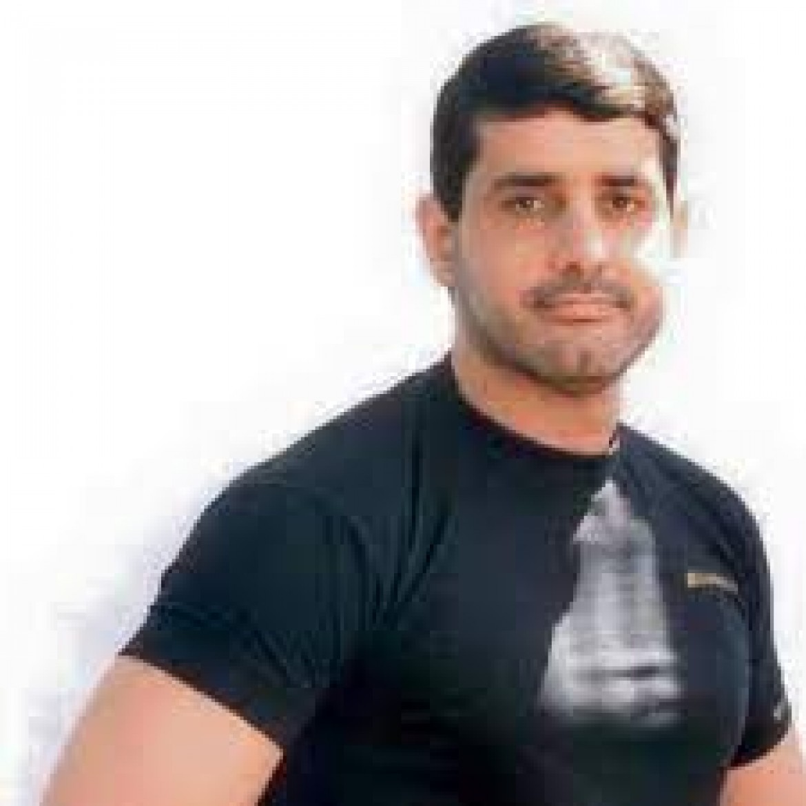 الأسير المقدسي مجد عبد الرحيم بربر