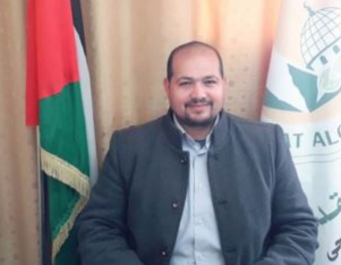 تامر الزعانين .