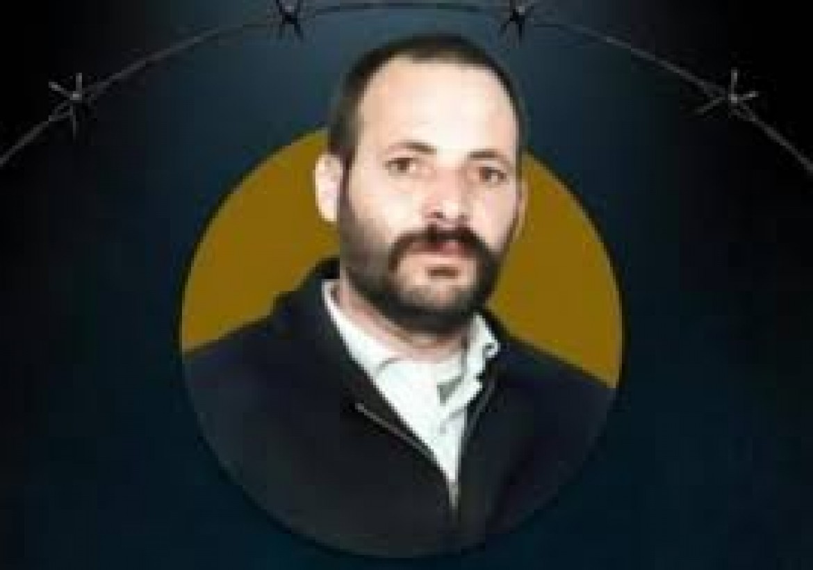 الأسير جمال عمرو