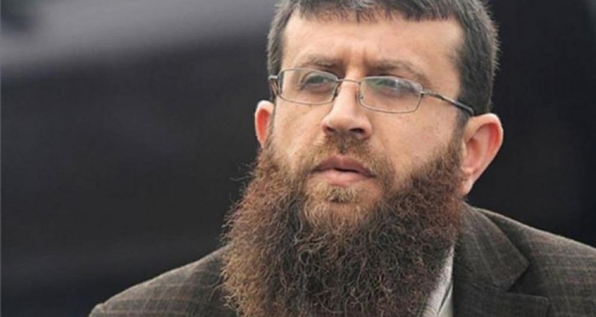 الشيخ خضر عدنان