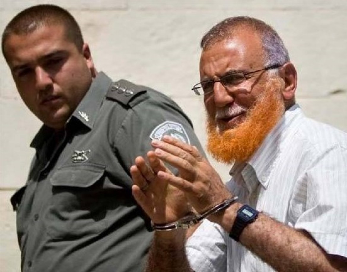 الاحتلال يعيد اعتقال النائب محمد أبو طير 