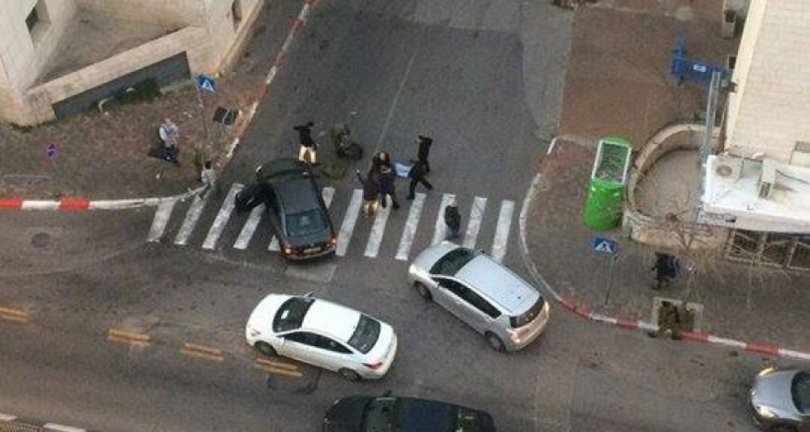 مكان العملية