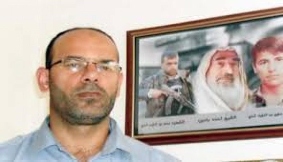 قرار إداري لـ 4 أشهر للقيادي المعاد اعتقاله عبد الباسط الحاج