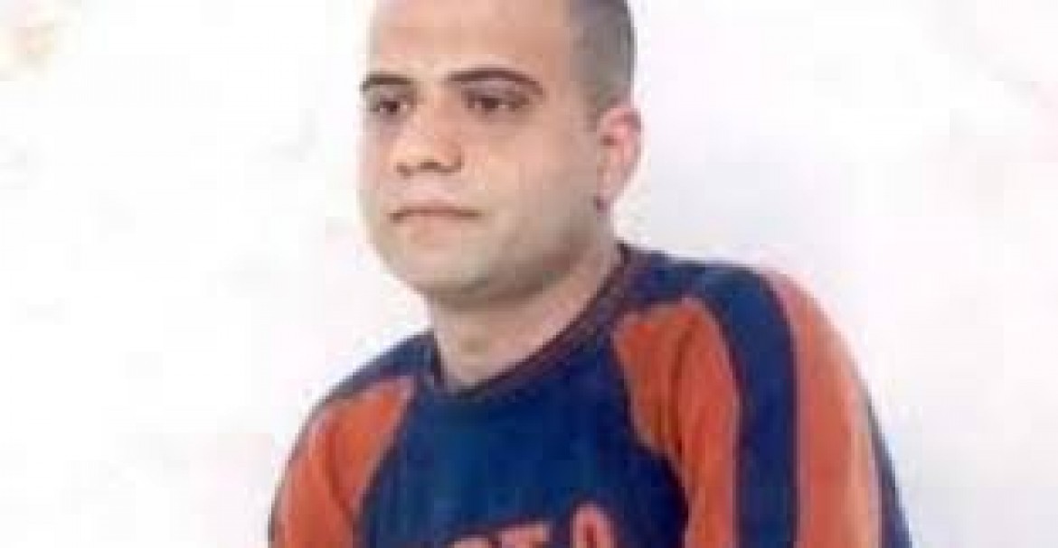 الاسير خليل مصباح