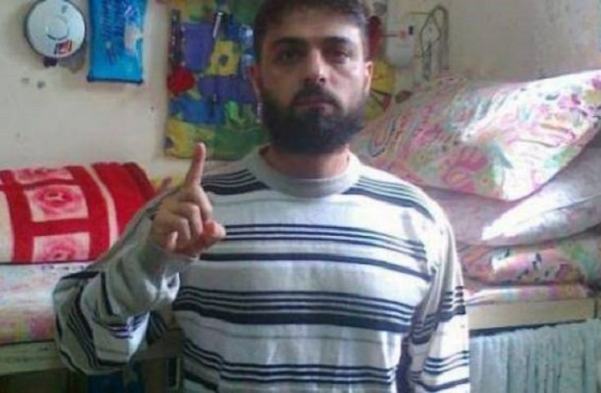 الاسير علاء الهمص