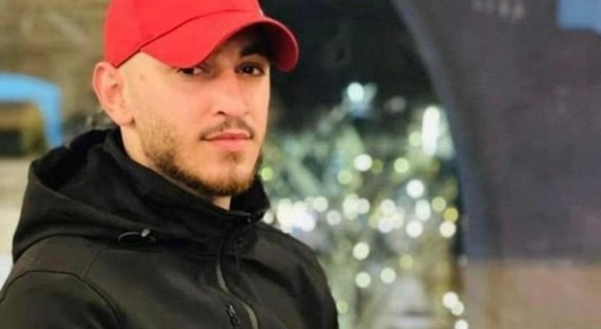 الأسير أسامة دقروق