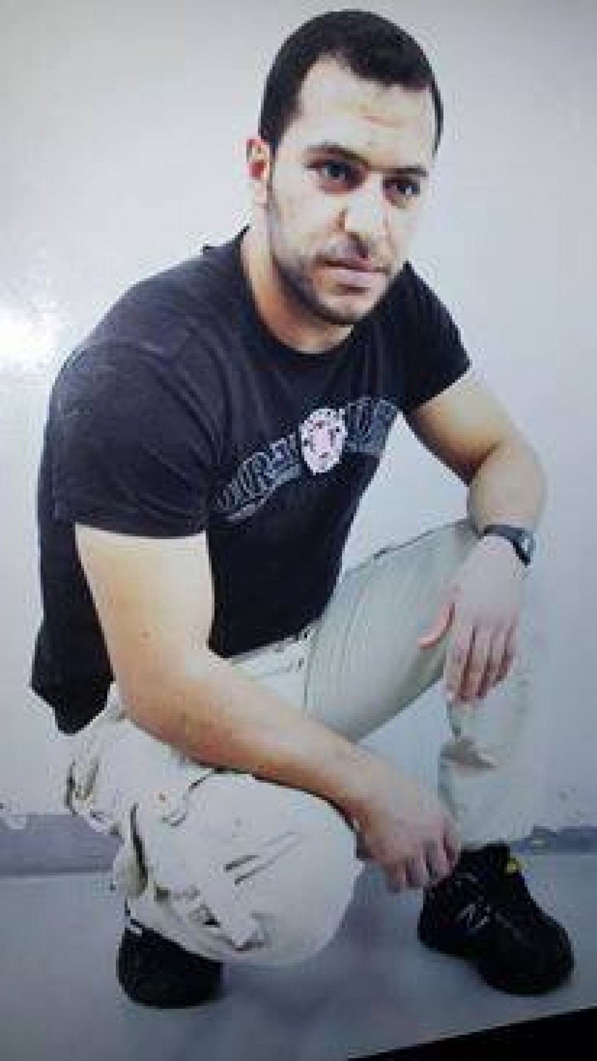 الاسير المحرر علي الحروب