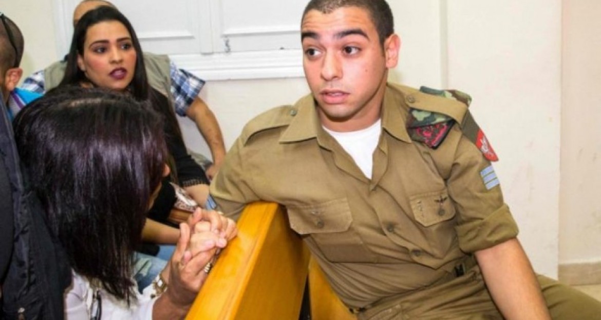 الجندي القاتل