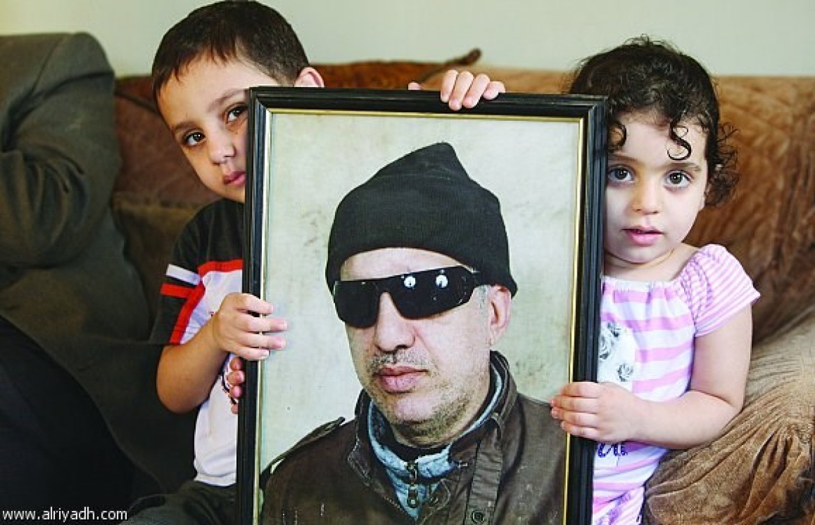 الأسير علاء البازيان