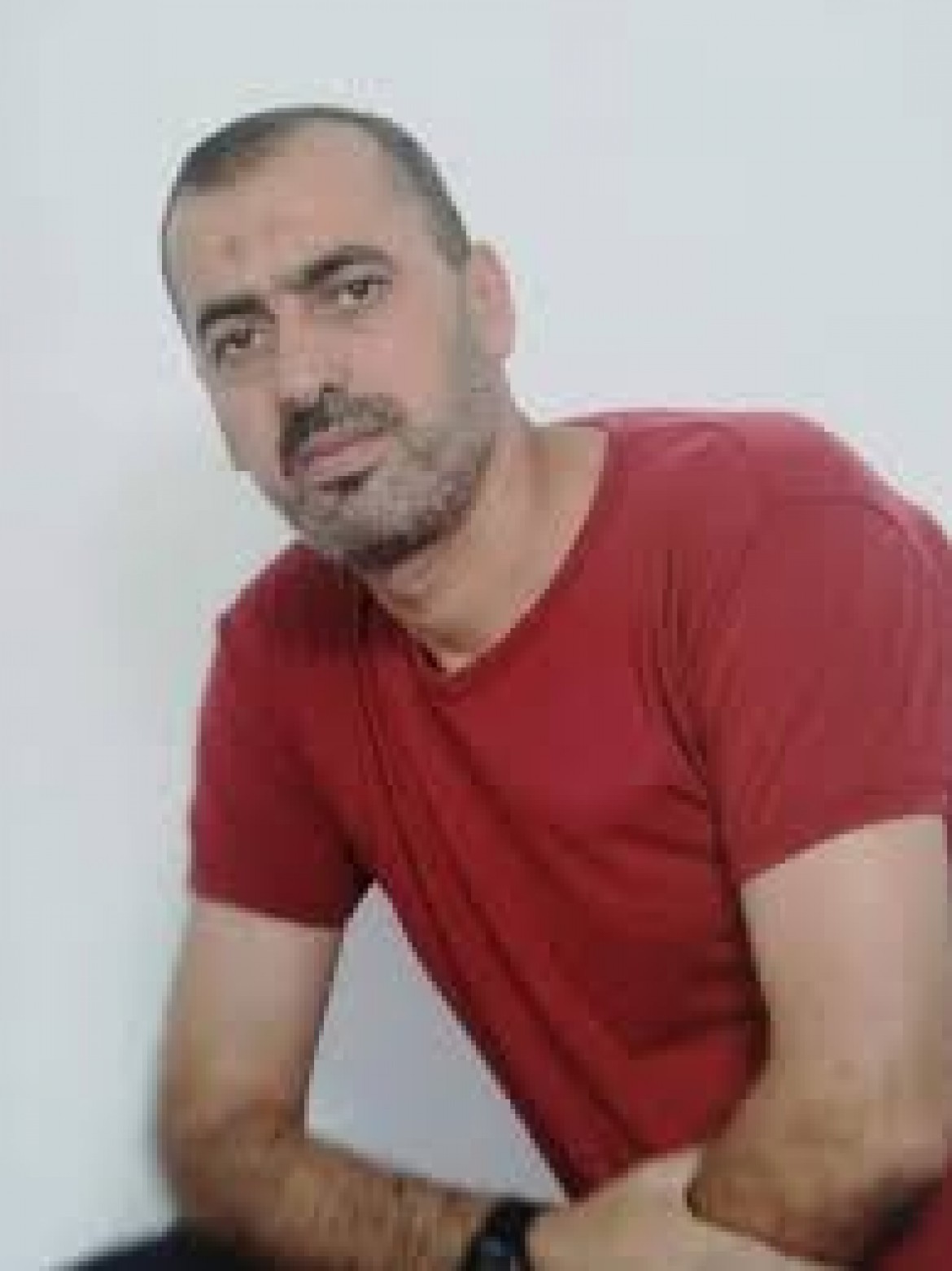 الاسير منيف ابو عطوان