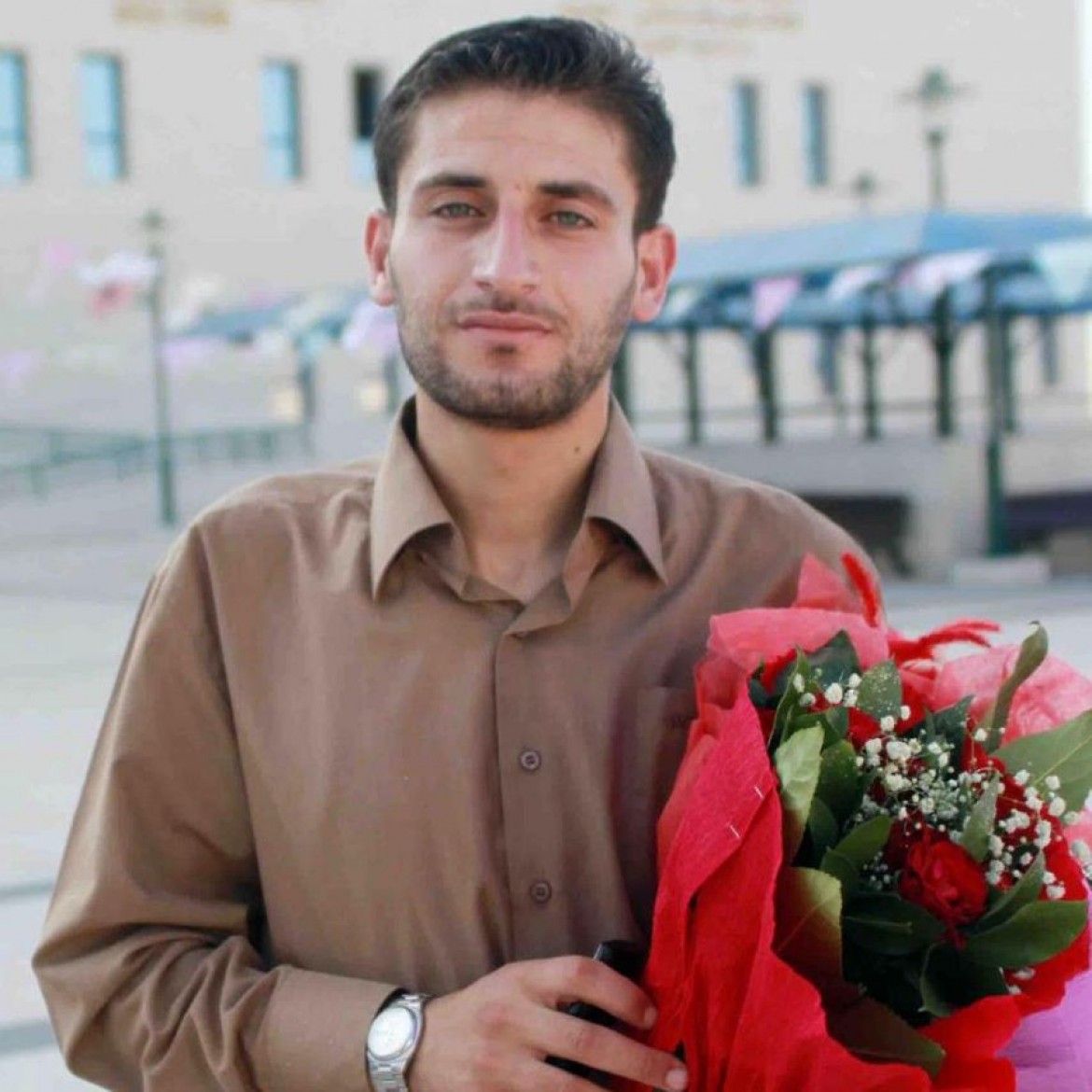 الاسير عصيدة