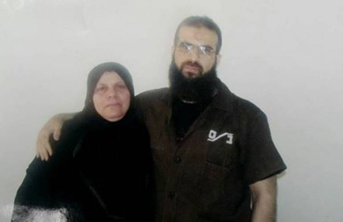 الأسير عبد الله عارضة