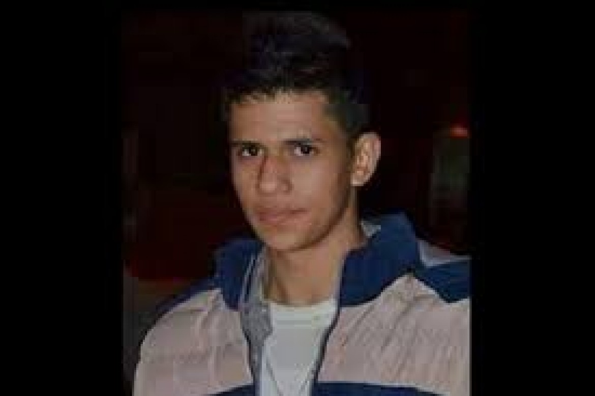 الاسير عمر الريماوي