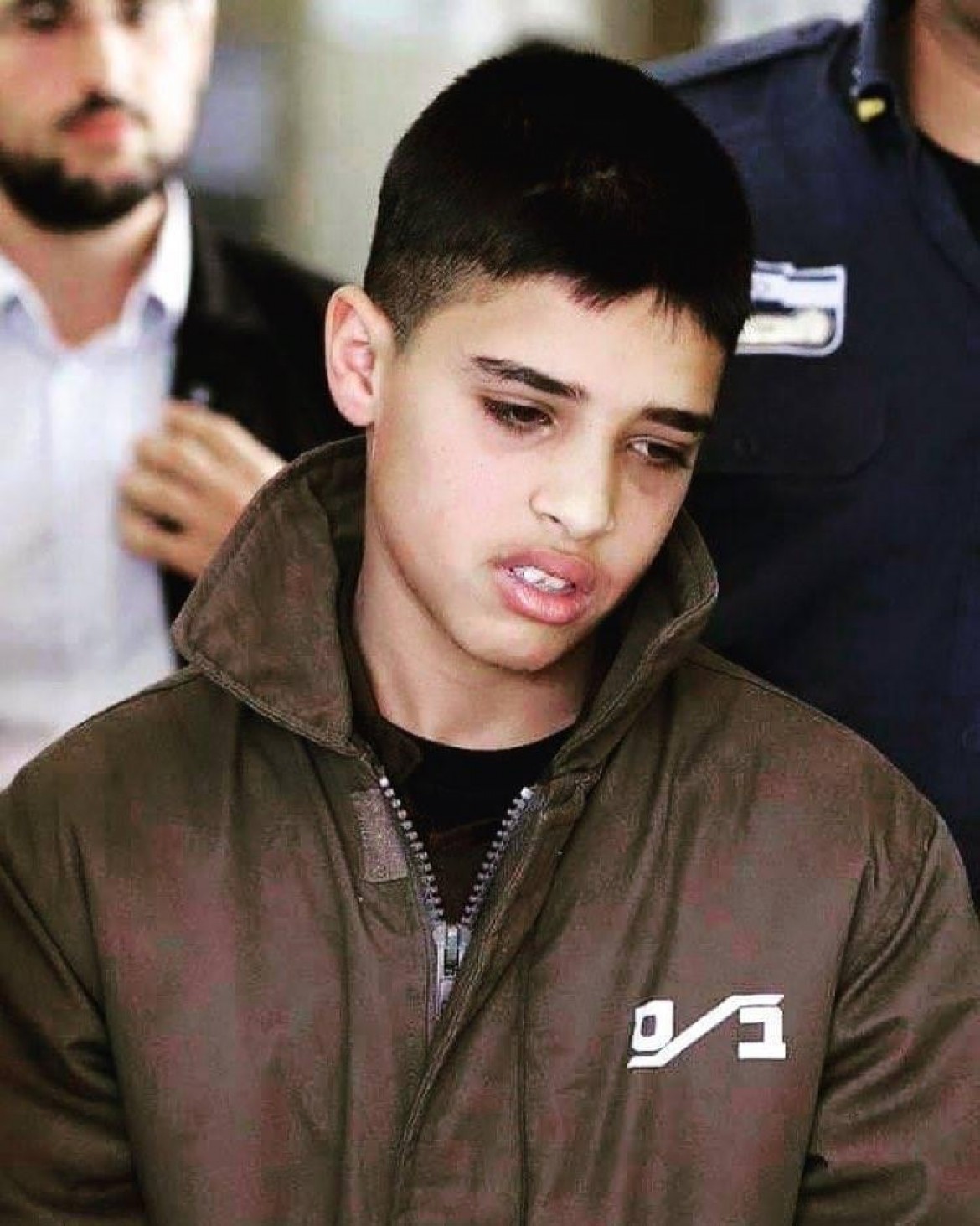 الأسير أحمد مناصرة