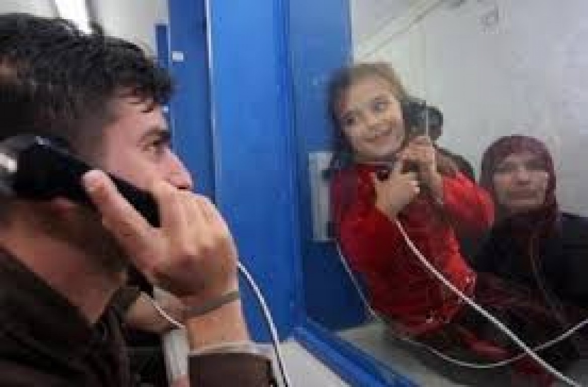 برنامج زيارات أسرى جنين وطوباس للشهر الجاري