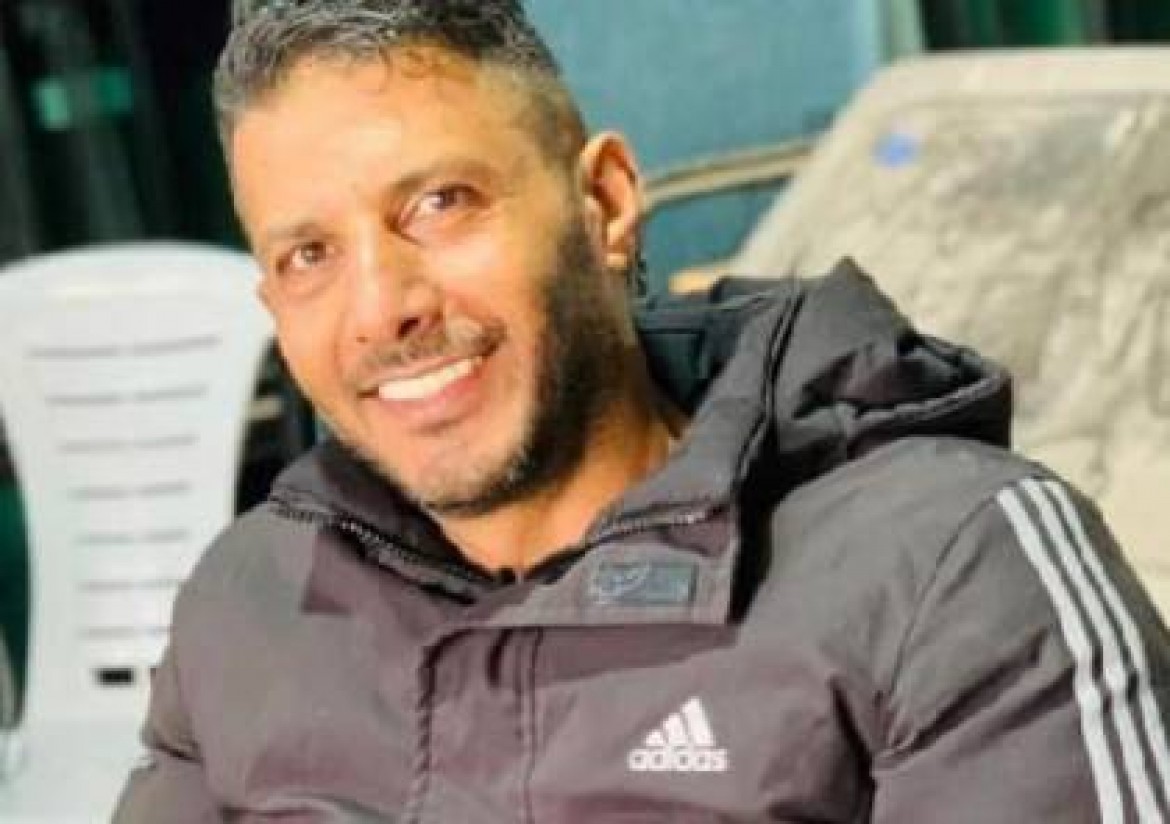 الأسير يحيى الزبيدي