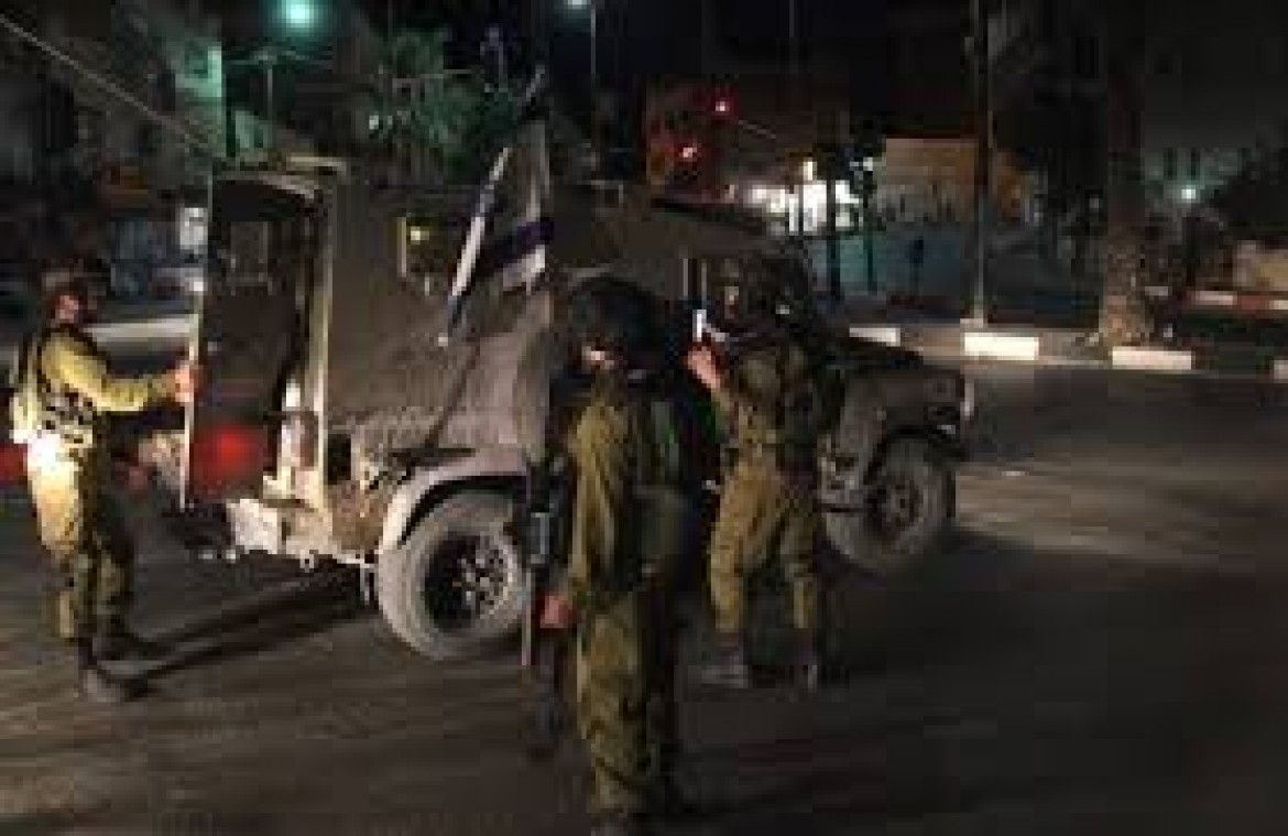 حملة اعتقالات بالضفة المحتلة