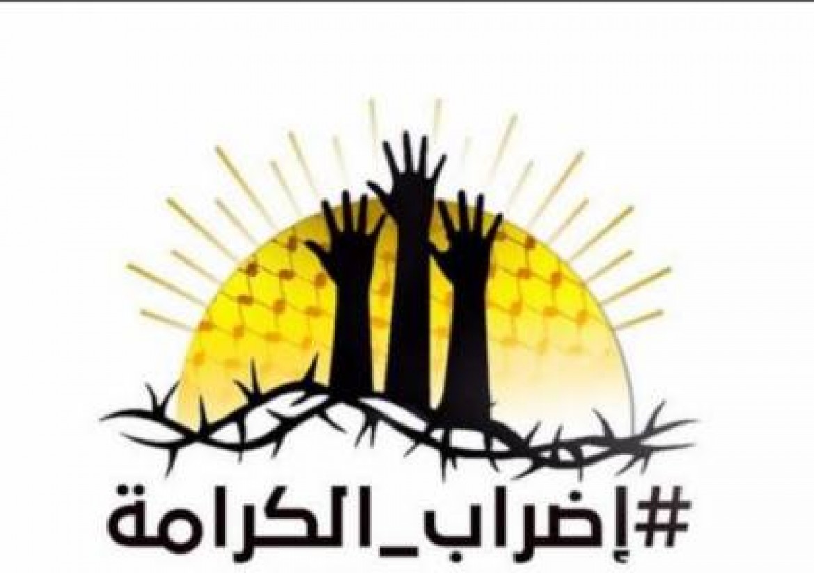 اضراب كرامة