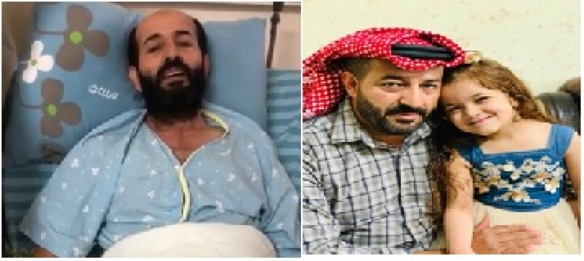 الأسير ماهر الأخرس