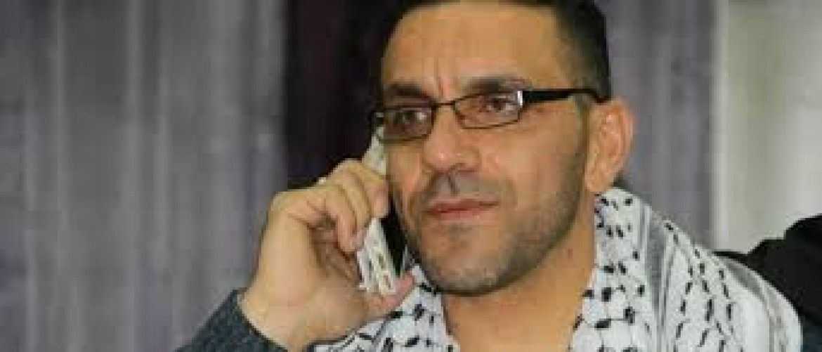 محافظ القدس