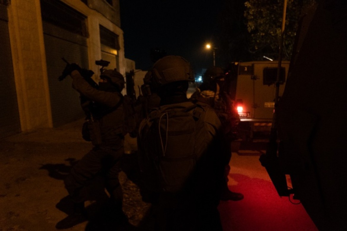 اعتقالات في الضفة