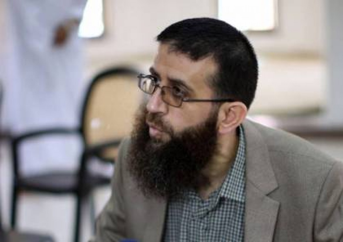 الشيخ خضر عدنان