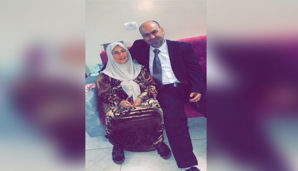 الاسير محمد خضر