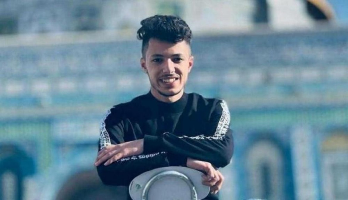 المعتقل الجريح أنور عبد الغني