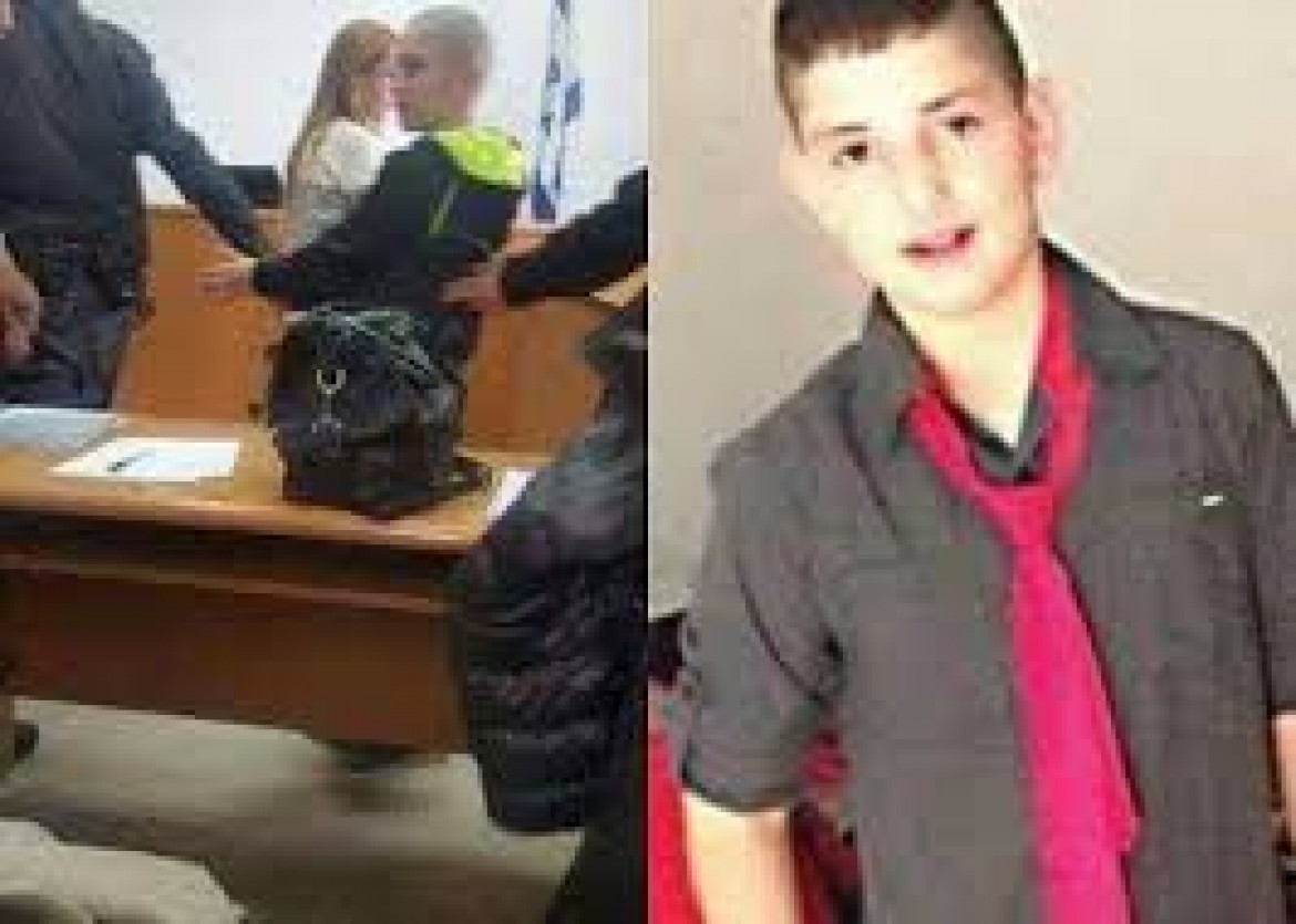 الاسير شادي فراح