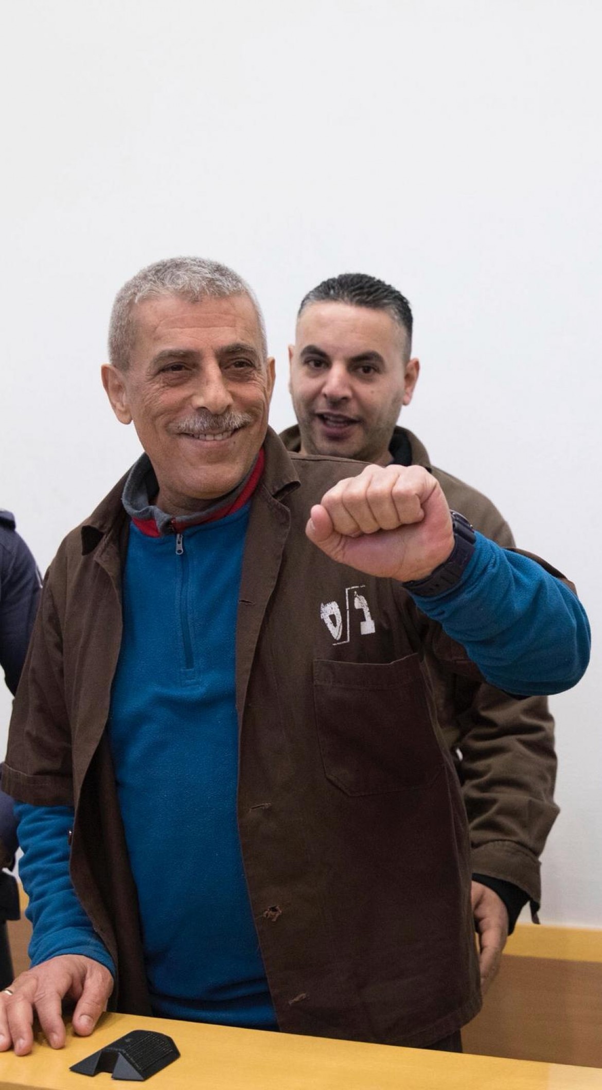 القائد وليد دقة