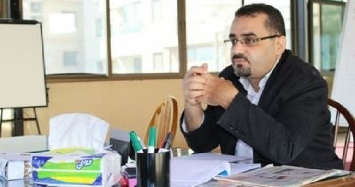 هيثم أبو الغزلان