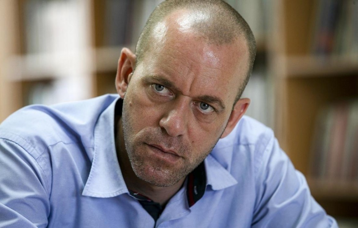 الحقوقي صلاح الحموري