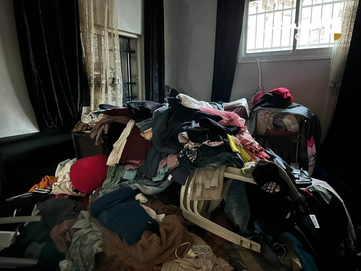 منزل عائلة قراقع